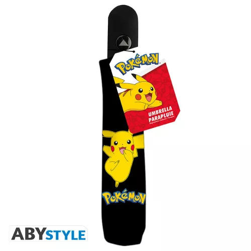 Pokémon - esernyő - Pikachu