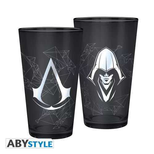 Assassin's Creed - prémium pohár - 400ml - Assassin