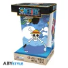 One Piece große 400-ml-Schädelbox aus Glas