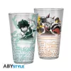 MY HERO ACADEMIA nagy pohár 400ml Izuku & Bakugo