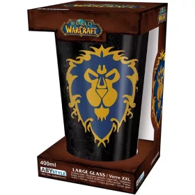 World Of Warcraft nagy pohár 400ml Alliance