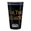 World Of Warcraft nagy pohár 400ml Alliance