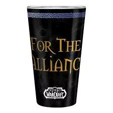 World Of Warcraft nagy pohár 400ml Alliance