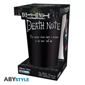 Death Note - pohár - 400ml - Ryuk - Matte
