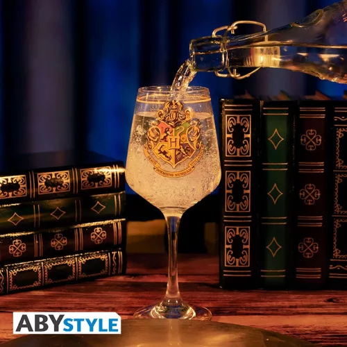 Harry Potter Talpas pohár Hogwarts