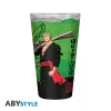 One Piece großes Glas 400 ml Zoro