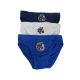Intimo bambino in cotone - 3 pezzi - Avengers - 110-116