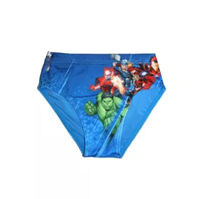 Costume da bagno Avengers per ragazzi - blu medio - 122