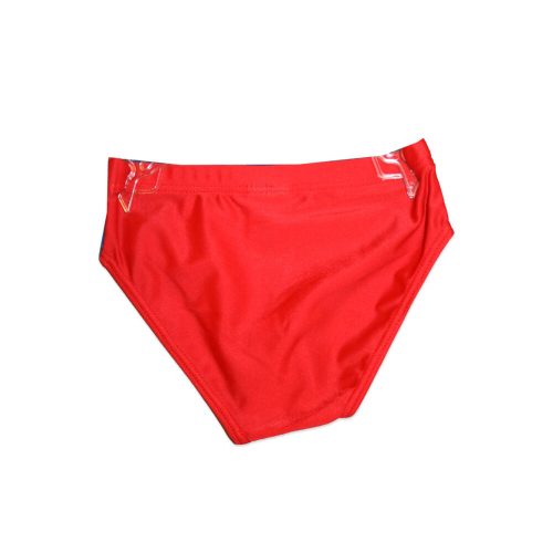 Avengers-Badehose für Jungen – Rot – 122