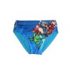 Slip da bagno Avengers per ragazzi - azzurro - 110