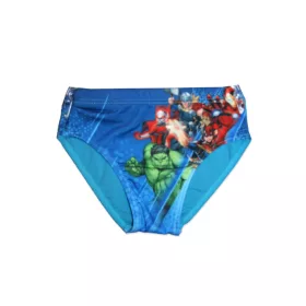 Slip da bagno Avengers per ragazzi - azzurro - 128