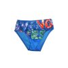 Slip da bagno Avengers per ragazzi - con scritta Avengers - blu medio - 104