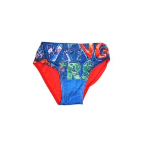   Pantaloni de baie Avengers pentru baieti - cu litere Avengers