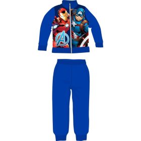 Abbigliamento casual Avengers per bambini - Blu medio