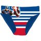 Costume da bagno Avengers per ragazzi - blu medio - 128