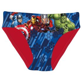 Costume da bagno Avengers per ragazzi - rosso - 110