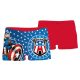 Boxer da bagno Avengers per ragazzi - rossi - 110