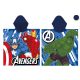 Avengers quick drying poncho - 55x110 cm
