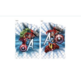 Avengers doppelseitige Steppdecke, Tagesdecke - 170 x 260 cm