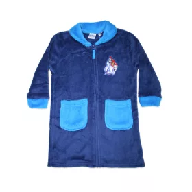  Calda veste per bambini - Corallo - Avengers - blu scuro - 98