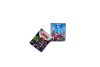 Pigiama per bambini in flanella - Avengers - blu medio - 122