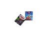 Pigiama per bambini in cotone spesso - Avengers - blu scuro-rosso - 104