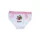 Cotton girl's panties - Cotton jersey - flamingo - white-pink - 104