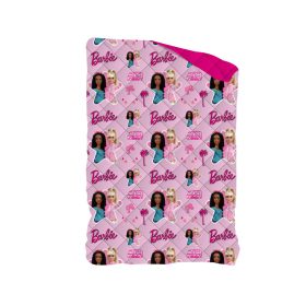 Barbie-Tagesdecke - 170 x 250 cm