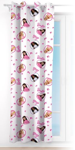 Barbie függöny - 140 x 245 cm