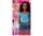 Barbie 100% pamut strandtörölköző - 70x140 cm