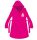 Barbie kapucnis pamut köntös gyerekeknek - pink - 134-140