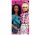 Barbie gyorsan száradó strandtörölköző - 70x140 cm