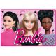 Barbie bathroom exit, carpet - 50 x 80 cm