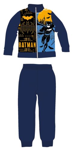 Batman kisfiú szabadidőruha - sötétkék - 98