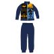 Batman boy's leisure suit - dark blue - 98