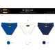 Intimo bambino Batman - intimo in cotone 3 pezzi - 110-116