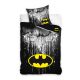 BATMAN Ágyneműgarnitúra 100% pamut 140x200 + 65x65
