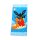 Bing nyuszi gyerek pamut strandtörölköző - 67x137 - kék