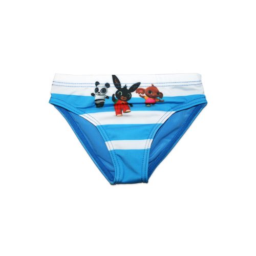 Fondo bagnetto per ragazzi - coniglietto Bing - azzurro - 80