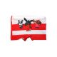 Boxer da bagno per maschietti - Coniglietto Bing - rosso - 86