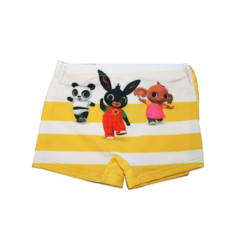 Boxer da bagno Bing Bunny per bambino - giallo - 98