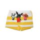 Boxer da bagno Bing Bunny per bambino - giallo - 98