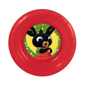 Bing Műanyag mélytányér