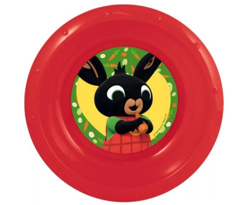 Bing Műanyag mélytányér