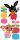 Bing nyuszi gyerek strandtörölköző - 70x140 - fehér