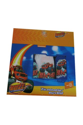 Láng és a Szuperverdák fiú alsó - 3 darabos pamut kisfiú alsó – 122-128