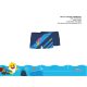 Boxer da bagno Baby Shark per bambino - blu scuro - 98