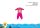 Baby Shark baba pizsama - jersey pamut pizsama - pink - 80