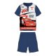 Disney Verdák Sommer-Kurzarm-Kinderpyjama – Pyjama aus Baumwolljersey – Dunkelblau – 98