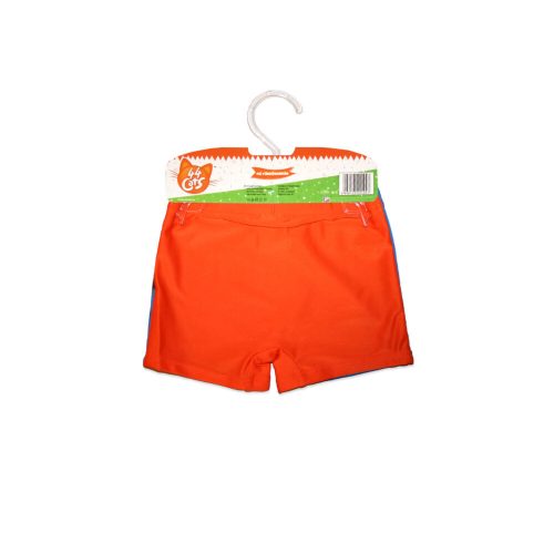 44 Csacska boxer do vane pre malých chlapcov - orange - 116